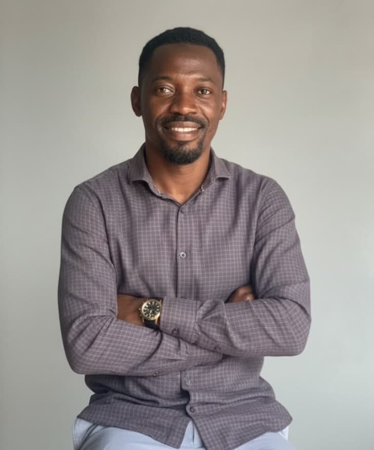 Mohammed Awal Bawah Issah — Founder of Wolbi Royal Enterprise